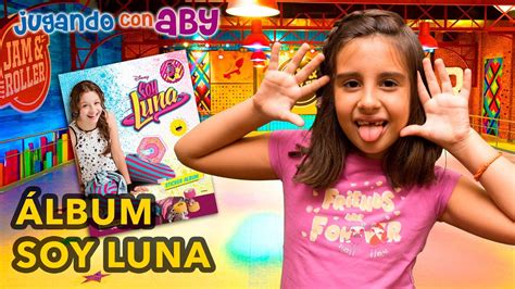 Álbum Soy Luna Por Fin Completo Comentando La Serie De Luna Youtube