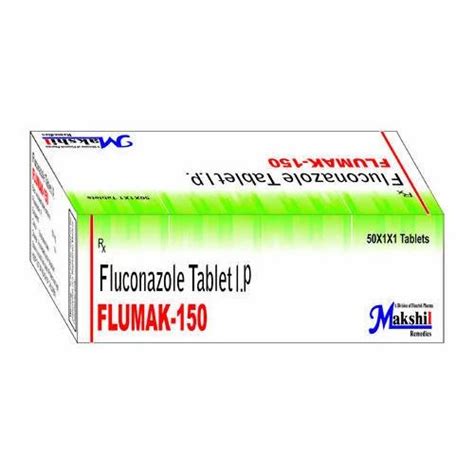 Fluconazole Tablet 50 X 1 X 1 At Rs 12strip In Daman Id 17380253288