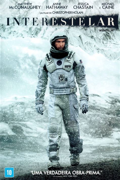 Interstellar chronicles the adventures of a group of explorers who make use of a newly discovered wormhole to surpass the limitations on human space travel and conquer the vast distances involved in an interstellar voyage. Interstellar (2014) - Posters — The Movie Database (TMDb)