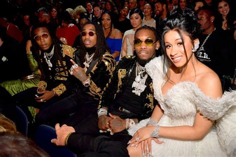 Cardi B And Offset A Complete Timeline Of Their Romance Entertainment Tonight
