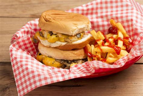 Check spelling or type a new query. How to Make the Perfect Diner Burger at Home - Thrillist Recipes