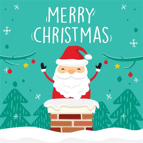 Merry Christmas Animated Card