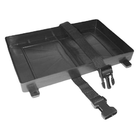 Seachoice 22051 Battery Tray With Strap For 27 Series Batteries