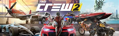 The Crew 2 Xbox One Wcvica