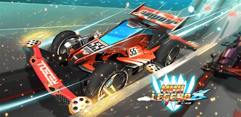 Mini Legend Mini 4wd Simulation Racing Game For Pc Free Download