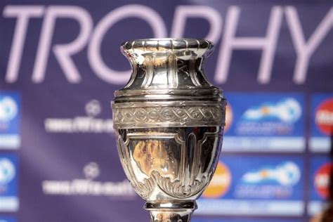 Cuenta oficial del torneo continental más antiguo del mundo. Copa America 2019 Trophy | Copa america champions, Trophy ...