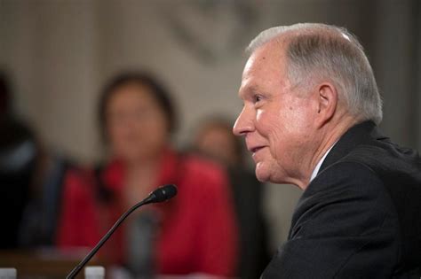 4 Key Observations From Jeff Sessions Confirmation Hearing Orange
