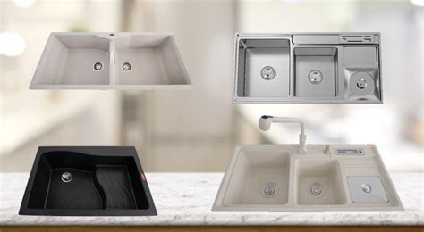 Size Guide To Get The Perfect Kitchen Sink For Your Home