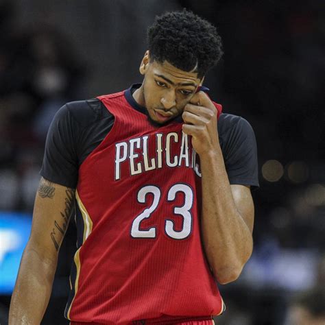 Wednesday Nba Roundup Anthony Davis Has Golden Opportunity Ahead