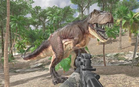 Dinosaur Hunter Survival Game For Android Apk Download
