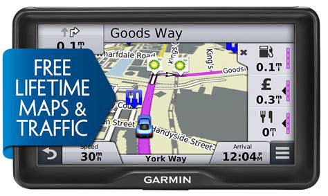 Get the latest street maps and points of interest for all garmin product categories: /Garmin Nuvi 2797LMT 7" GPS SATNAV UK Europe FREE LIFETIME ...