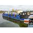 2011 Narrowboat 58 Heritage Boats Narrow Boat For Sale  YachtWorld