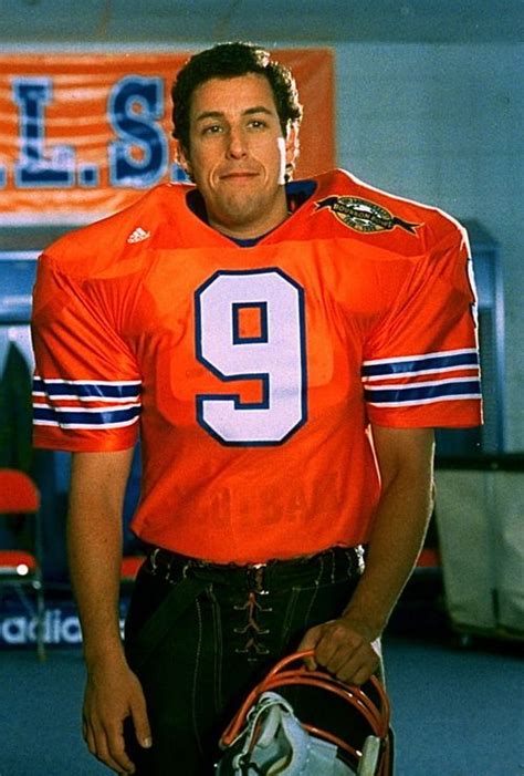 And as ever, sandler and barrymore are endlessly likable. Adam Sandler is The Waterboy | Waterboy, Adam sandler ...