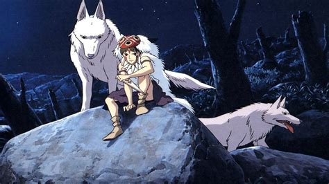 Princess Mononoke HD Wallpaper | Background Image | 1920x1080 | ID
