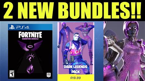 Fortnite season 2 release date and estimated start time in uk, euro. The Biggest PACKS EVER in Fortnite.. "Dark Reflections ...