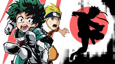 Boku No Hero Academia Rank