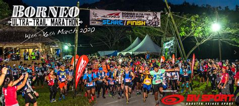 Borneo tmbt ultra trail marathon 50k, 100k. Borneo Ultra Trail Marathon : BV Sport As Title sponsor ...
