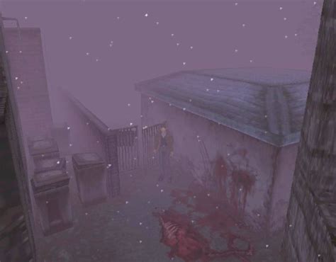 Blog Game Rpg Silent Hill Psx U