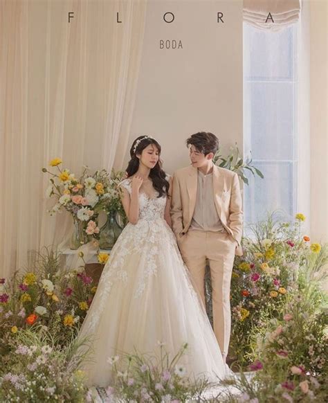 Pin De Joyce Estaris Em Wedding Dresses Noiva Coreana Casamento