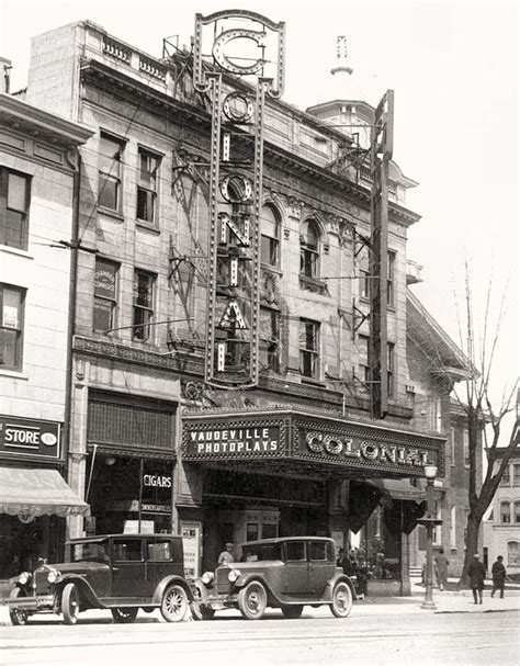 Top movie theaters in greensburg, pa. Colonial Theater - Allentown PA.jpg ... | Fredericksburg ...