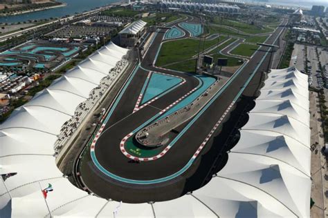Behind The Scenes At Yas Marinas Formula 1 Title Decider