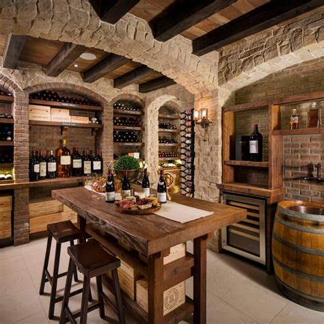 Download and use 9,000+ wine basement stock photos for free. Search Viewer | HGTV | Home wine cellars, Tasting room ...