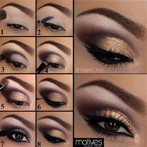 Now apply this shade closer to the eye lash and elongate or extend it. Pin on POPULARS