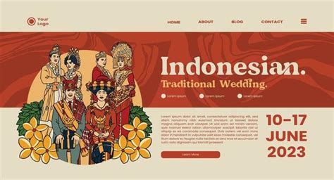 Javanese Wedding Vector Art Icons And Graphics For Free Download