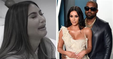 Kim Kardashian Says Kanye West Divorce Made Her Feel Like A Loser Vt