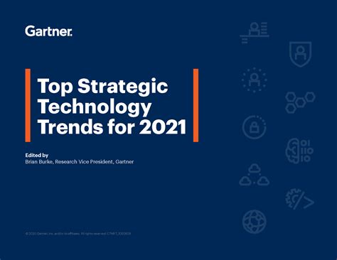 Gartners Top Strategic Technology Trends For 2021 Converge