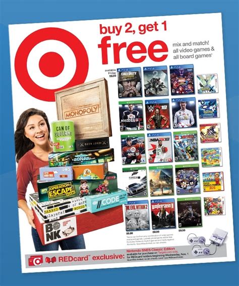 Target Sale Buy Two Get One Free On All Video Games Simsvip