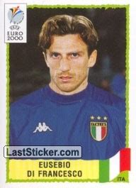 This is the profile site of the manager eusebio di francesco. Sticker 180: Eusebio Di Francesco - Panini UEFA Euro ...