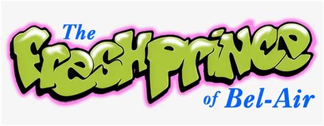 Maybe you would like to learn more about one of these? Fresh Prince Of Bel Air Logo Png - Fresh Prince Of Bel Air ...