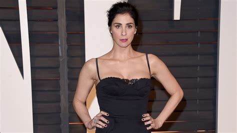 Sarah Silverman Apologizes For Story About Gender Gap Disparity Abc News
