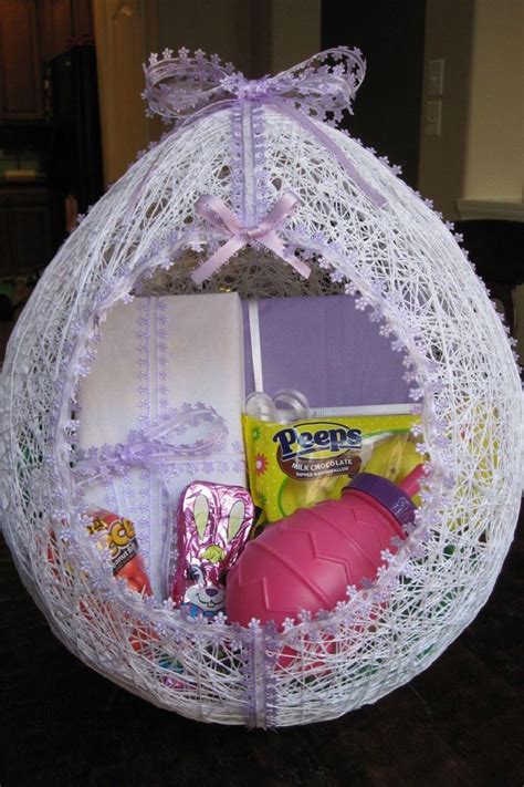 Everyones Easter Basket Decoration Ideas To Be Shown In April For