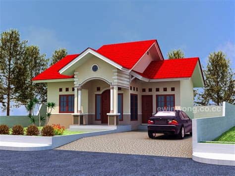 Rumah adalah tempat dimanan tujuan untuk pulang sesudah melakukan kerja, dimana sebuah keluarga dibentuk dan wadah dimana memupuk kasih sayang kepada pasangan serta kepada. Model Rumah Minimalis Type 70 » Foto Gambar Terbaru