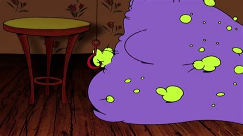 Courage The Cowardly Dog The Foot Monster Cartoon Network Youtube