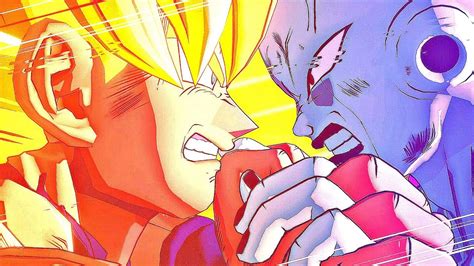 Uma versão remasterizada de dragon ball z que adere mais a história do mangá. DRAGON BALL Z KAKAROT - Goku VS Frieza (Full Fight) - YouTube