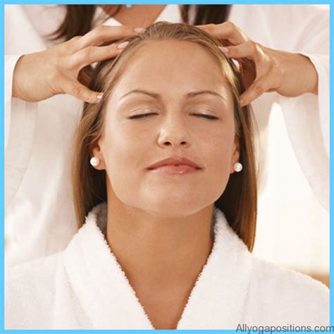Indian Head Massage Techniques