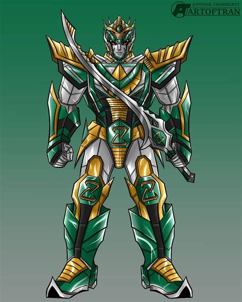 Z Dragonzord Warrior Mode I Usually Dont Post Commissions But I