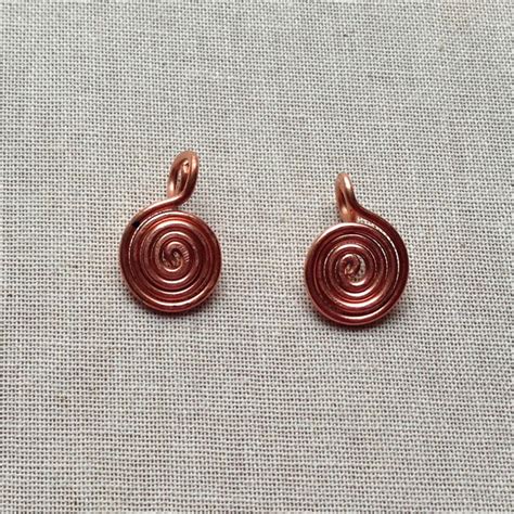Lisa Yang Jewelry How To Make Perfect Wire Spirals For Jewelry