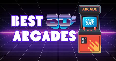 My 21 Best 80s Arcade Games The Essential List Next Stop Nostalgia