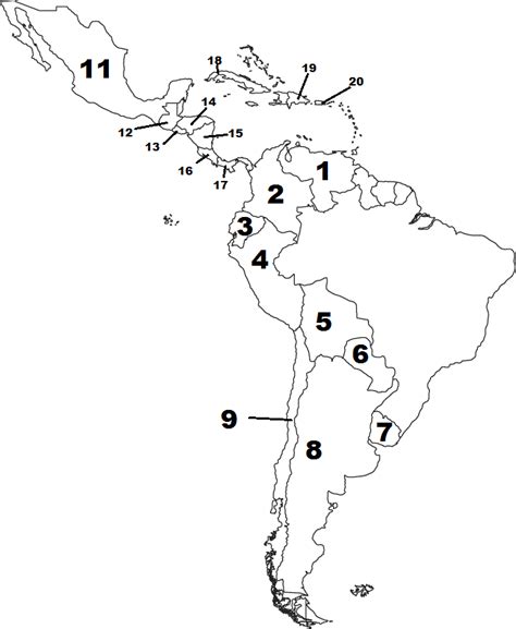 Spanish Speaking Countries And Capitals Diagram Quizlet