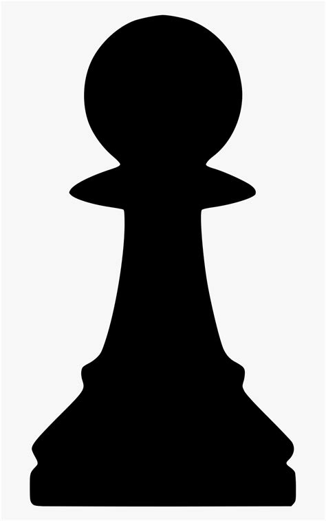 Chess Piece Pawn Knight Clip Art Chess Pieces Pawn Png Free