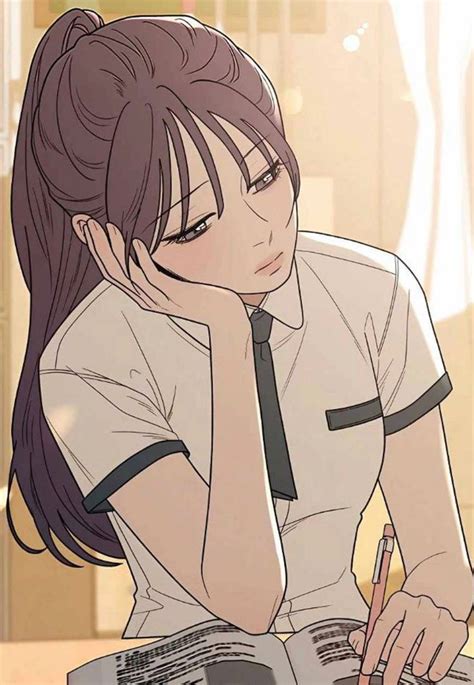 Operation True Love Ch Webtoon Su Ae In True Love Anime Character Drawing Character