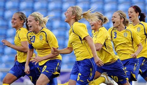 Sweden Women Players Forced To Show Genitalia At 2011 World Cup Flipboard