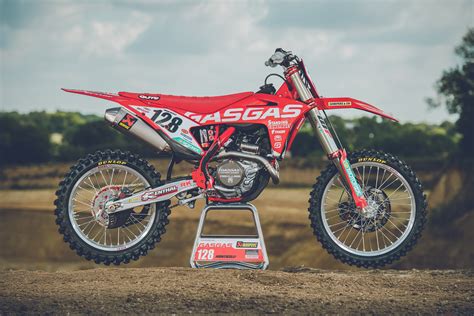 Gas Gas Unveils New Motocross Bikes For MXGP Restart - Racer X