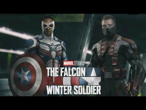 Американская цифровая платформа disney+ порадовала поклонников комиксов marvel, опубликовав первый эпизод супергеройского сериала «сокол и зимний солдат». Сокол и Зимний Солдат - все что известно - YouTube