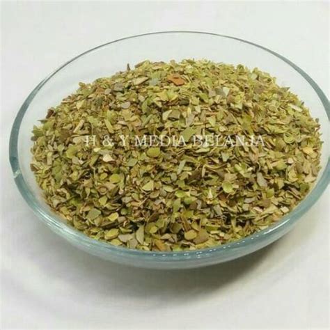 Maybe you would like to learn more about one of these? Daun Oregano Kering/ Oregano Flakes Dried 100 Gram ...