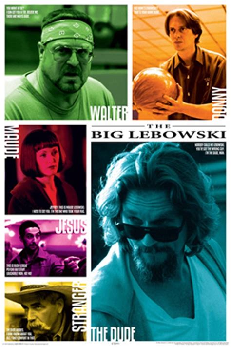 Best Quotes From Big Lebowski. QuotesGram